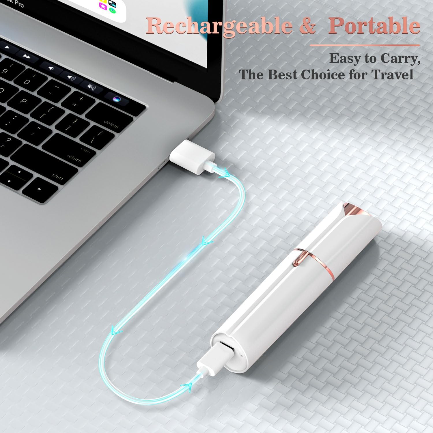 Flawbless Facial Hair Remover for Women – Elegance Meets Efficiency Image