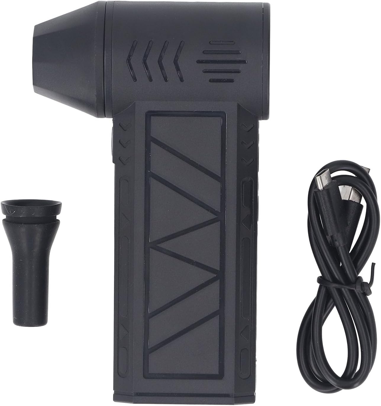 Powerful LED Electric Blower – Jet Dry Cleaner for Keyboards & Electronics Image