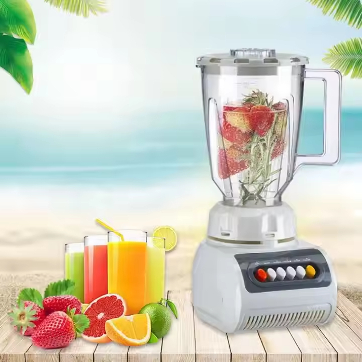 2-in-1 Multifunction Blender - 6-Preset Professional Blender for Home, Restaurant & Hotel Kitchens Image