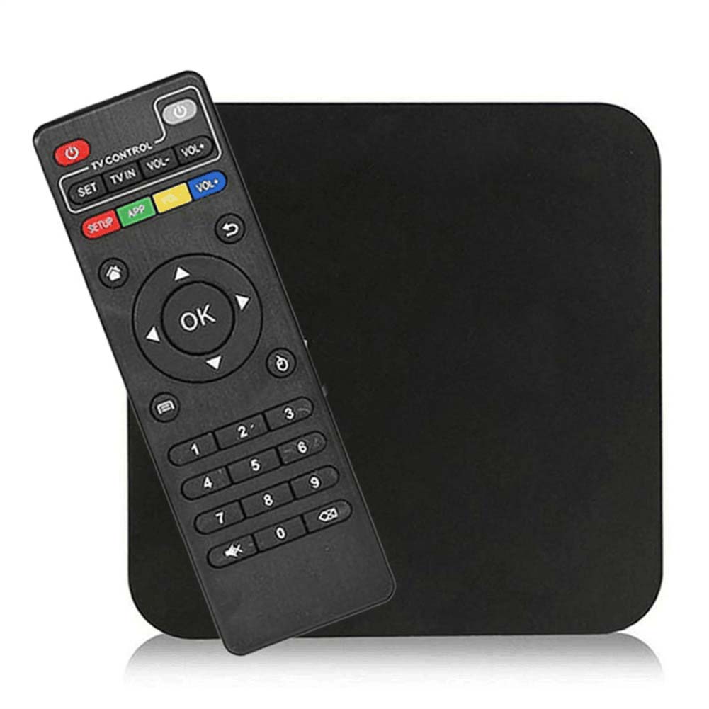 MXQ Pro TV Box 4K 5G | Android 10 HD Player | Internet TV Box Set Top Box Image