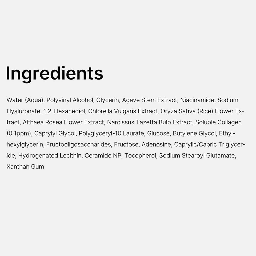 Medicube Collagen Overnight Wrapping Peel Off Mask. Hydrating & firming sleep mask for sagging & dull skin. 2.53 fl.oz. Image