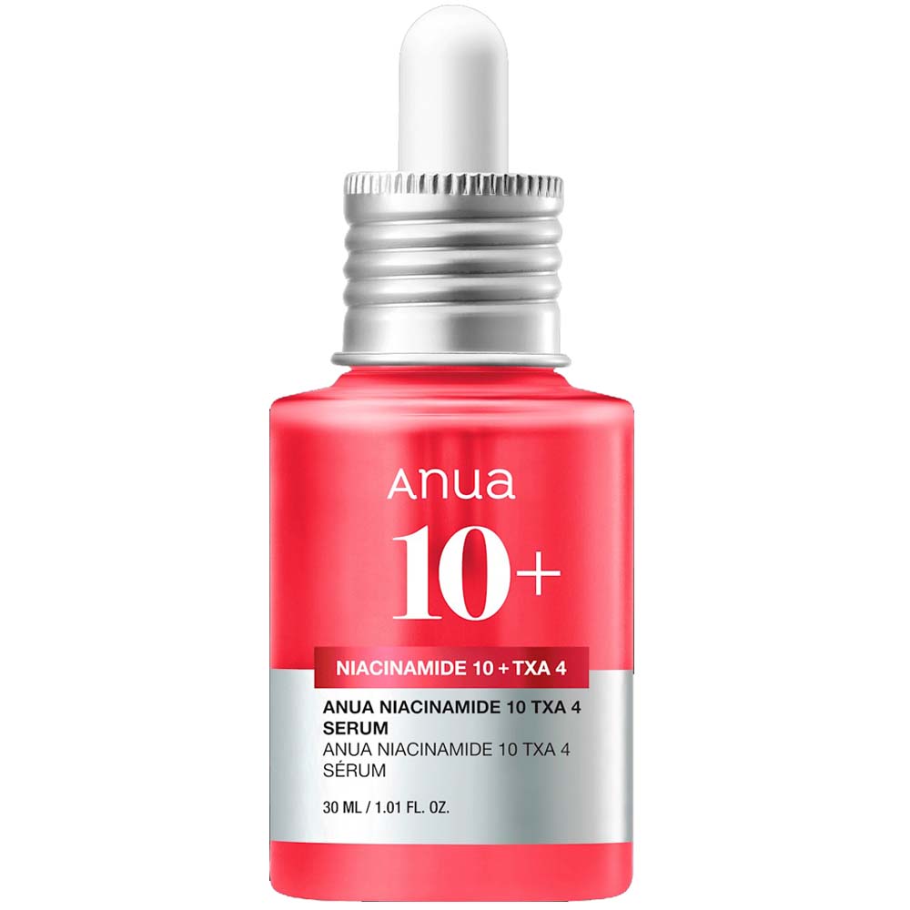 Anua Niacinamide 10% + TXA 4% Serum - 30ml Brightening, Pore Refining & Dark Spot Treatment for All Skin Types Image