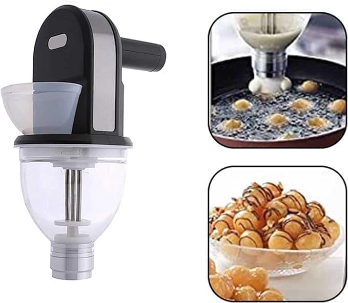 Meatball Maker Machine – Revolutionize Your Cooking with Automatic Non-Stick Convenience Image