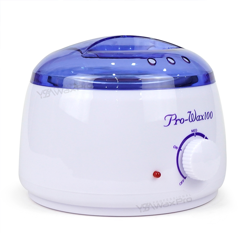 Portable Electric Wax Remover | Beauty Spa Hot Wax Machine for Home Hair Removal Image