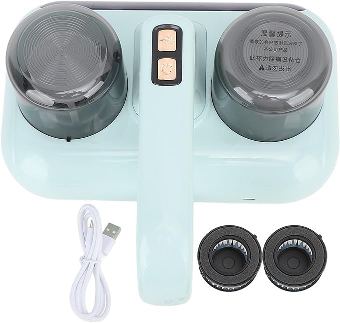 UV Wireless Steam Cleaner – Ultimate Disinfection and Mite Removal for Home Use Image