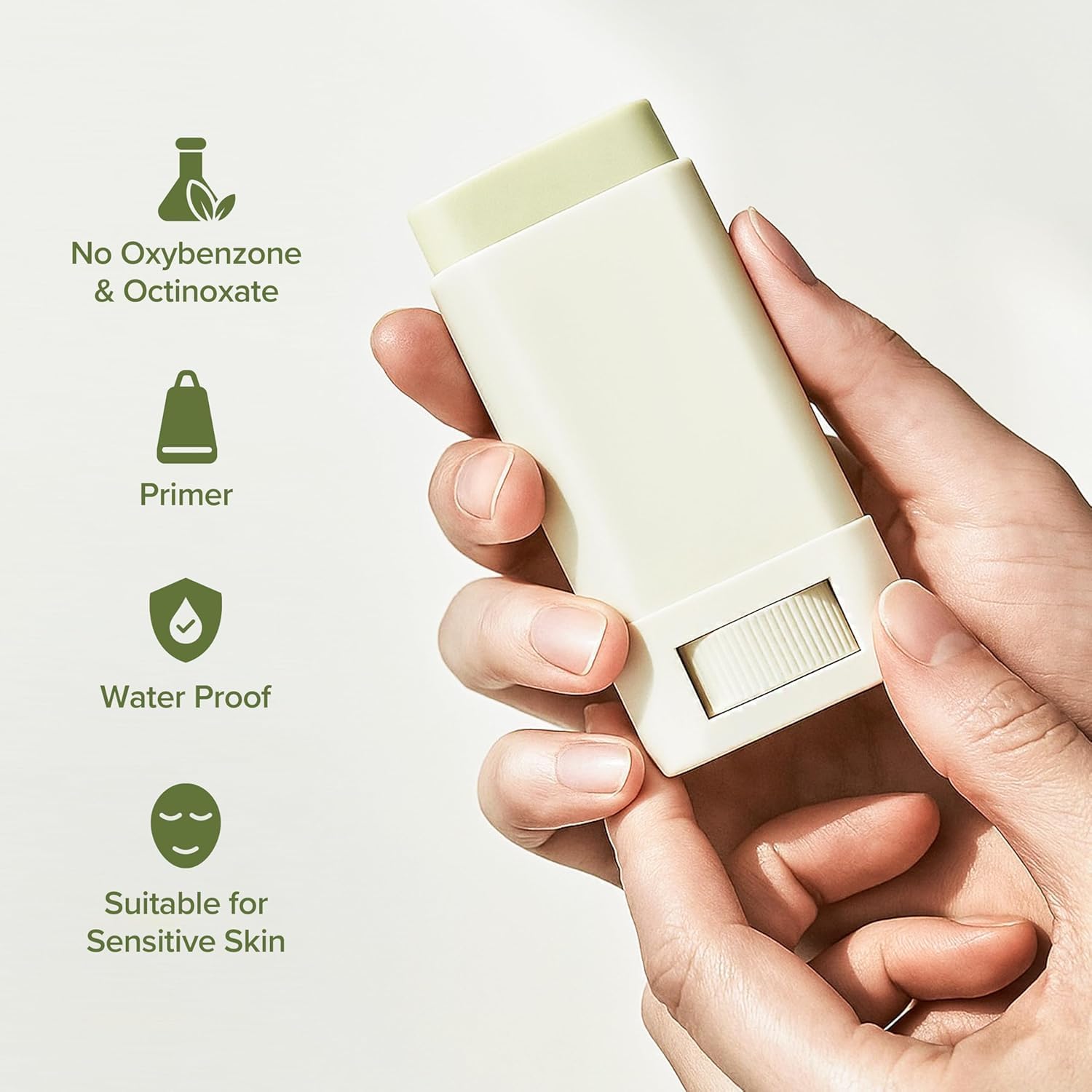 Beauty of Joseon Matte Sun Stick SPF 50 PA++++ – Lightweight Oil-Control Sunscreen with Mugwort & Camellia, Non-Greasy UV Protection, 18g Image