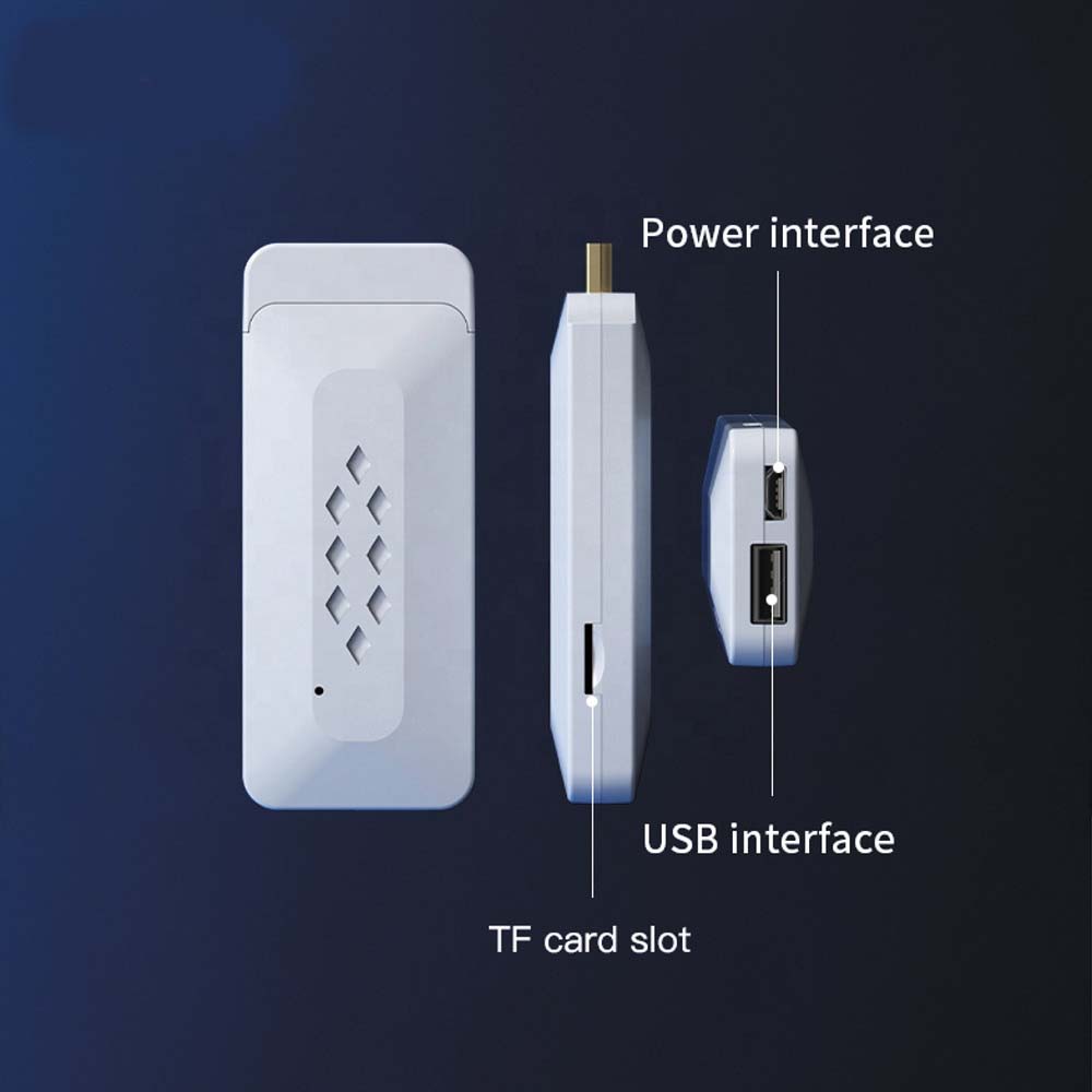 M22 Game Console Retro Video Game Stick X2 | GD10 PRO Wireless Controller | 4K HD, 64GB, 30,000 Built-in Games Image