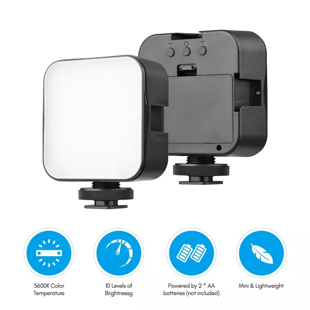 AY-49U U-Shaped Video Making Handheld Stabilizer Kit – Camera Gimbal for Smooth Filmmaking Image