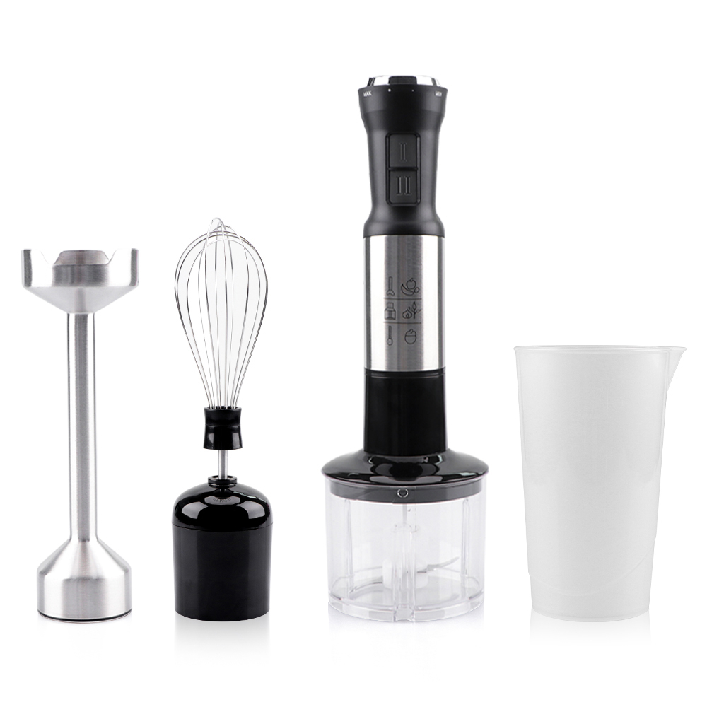 5-in-1 High Speed Blender Set - Juicer, Mixer, Grinder with Egg Breaker & Multipurpose Blades Image