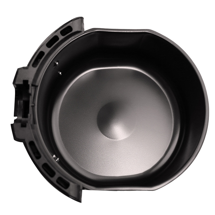 4.5L Digital Air Fryer - Oil-Free Healthy Cooking, 8 Presets, LED Touch Control, 2400W Fast Heating - Perfect for Family Meals Image