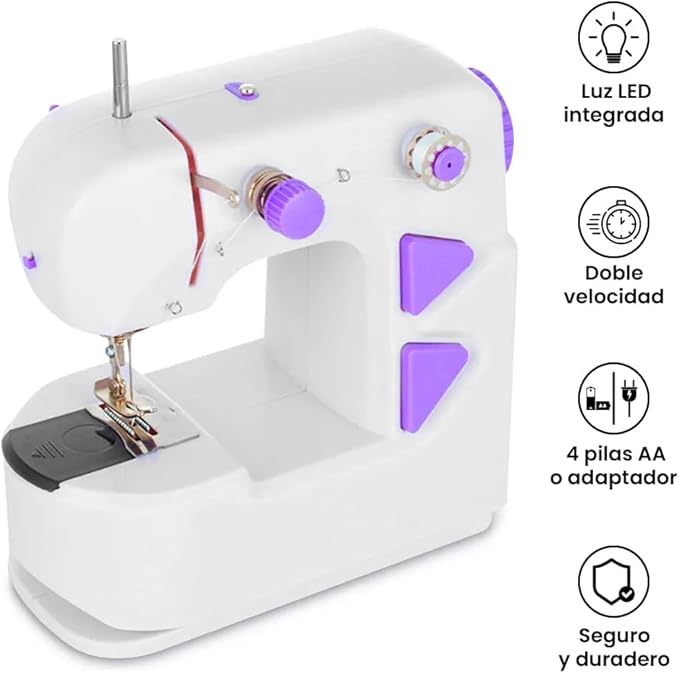Household Electric Sewing Machine – Your Ultimate Tool for Seamless Creativity Image