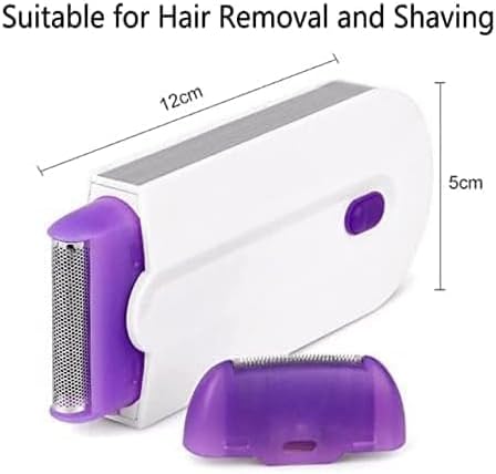 Finishing Touch Rechargeable Hair Removal Machine | Smooth, Painless Hair Removal for All Skin Types Image
