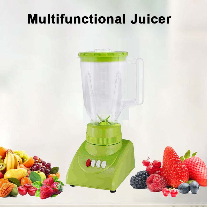 MBL-2004 Commercial Blender with Grinder - Heavy Duty Multi-Function Juicer & Food Processor Image