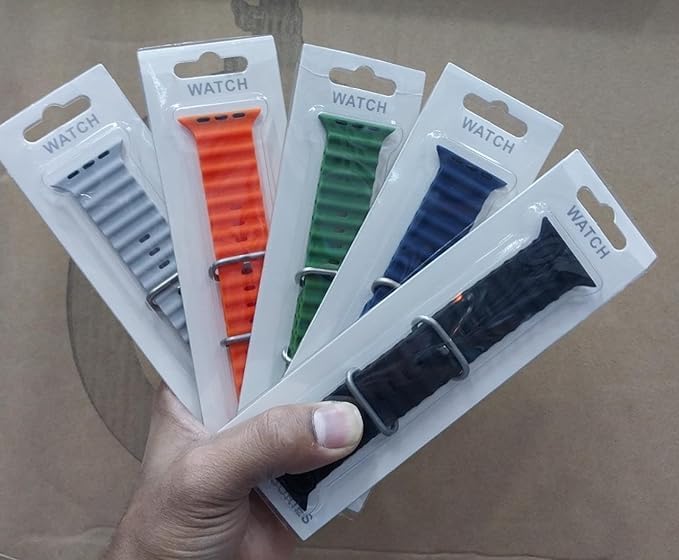 Ultra Watch Band Set – Premium Strap Bands in 5 Elegant Styles Image