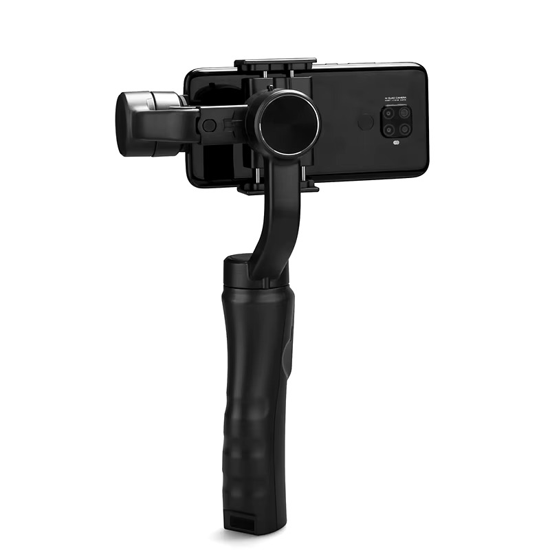 CQL 3-Axis Gimbal for Smartphones and Action Cameras | Stabilized Video and Photography Image
