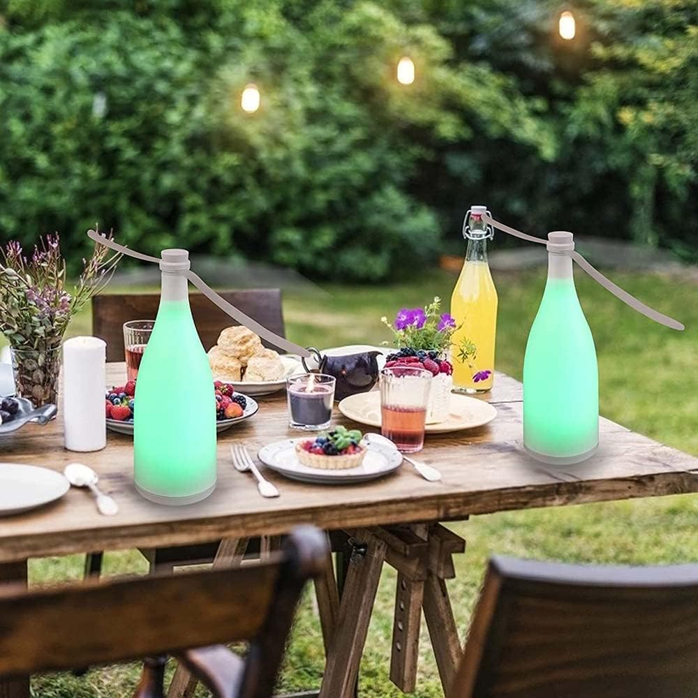 2-in-1 Fly Repellent Fan - USB Table Fan with Light for Indoor/Outdoor Use, Eco-Friendly Mosquito & Insect Deterrent Image