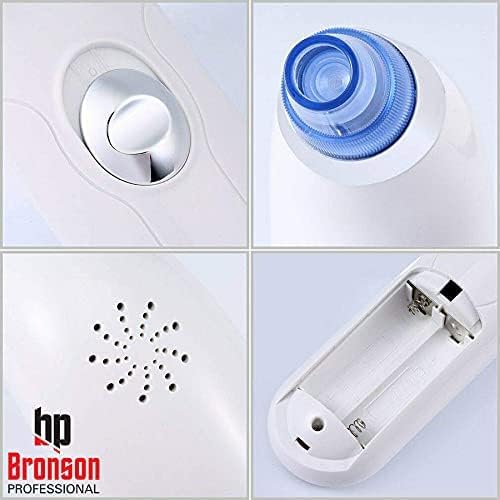 Blackhead & Whitehead Remover Electric Facial Beauty Machine | Your At-Home Spa Experience | Deep Cleansing and Pore Purifying Tool Image