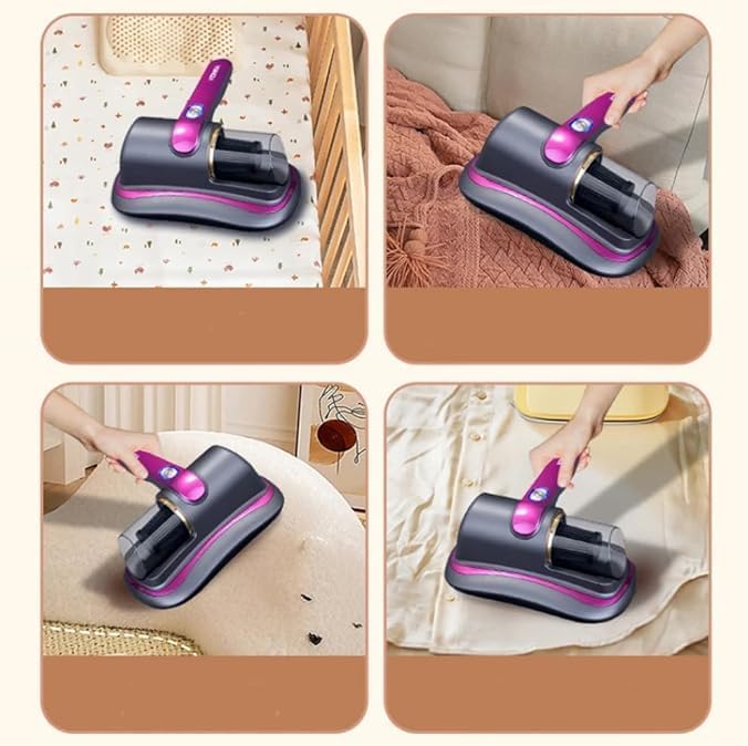 Household Mite Removal Equipment – The Ultimate High Suction Sterilization Vacuum Cleaner Image