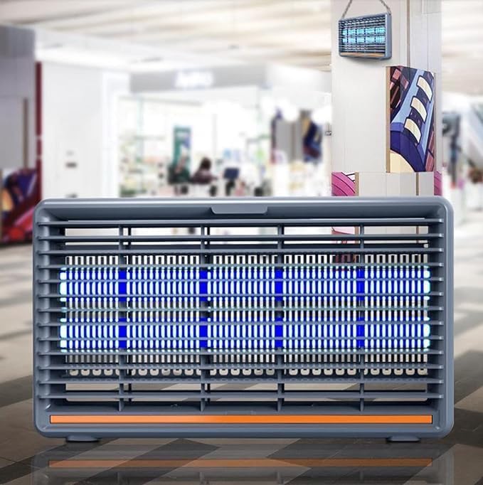 Mosquito Killer | The Dual-Use, Safe, and Silent Solution to Your Mosquito Problems | Effective Insect Trap for Indoor and Outdoor Use Image