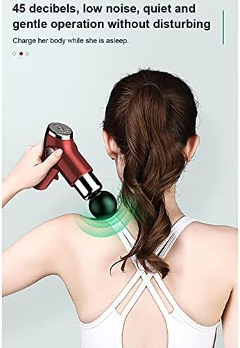 Portable Electric Massage Gun – Your Personal Therapist for Body Relaxation Image