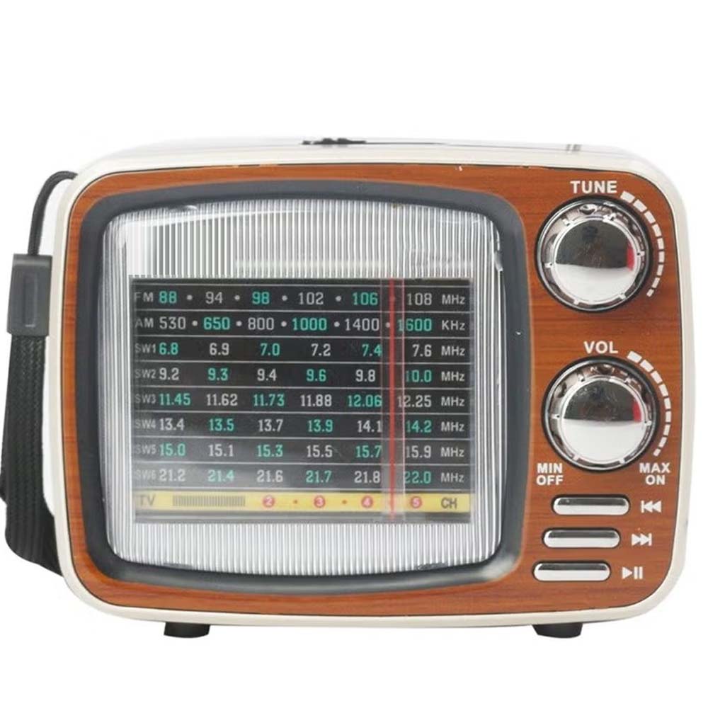 DX-2447 Bluetooth Speaker. Wireless portable speaker compatible with mobile devices for music & hands-free calls. Image