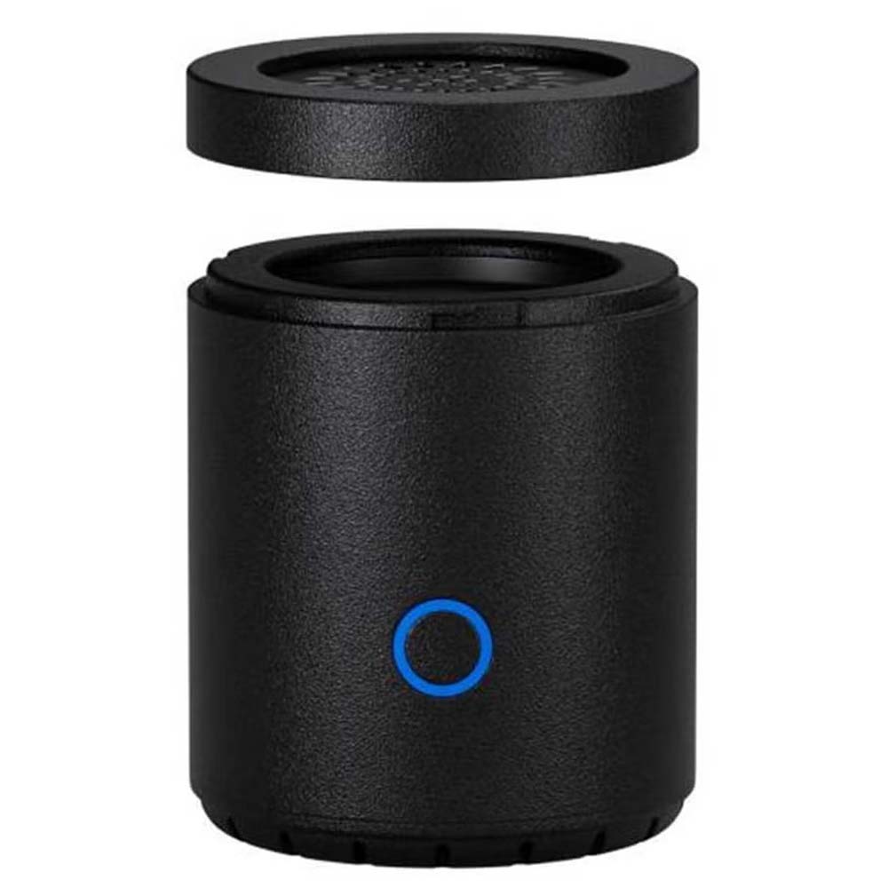 BK-208 Portable Electric Bakhoor Burner - Mini Travel Incense Heater for Car, Home & Office, Charcoal-Free Operation Image