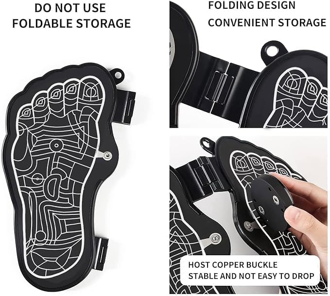 Electric EMS Foot Massager Pad – Elevate Your Daily Rejuvenation Routine Image