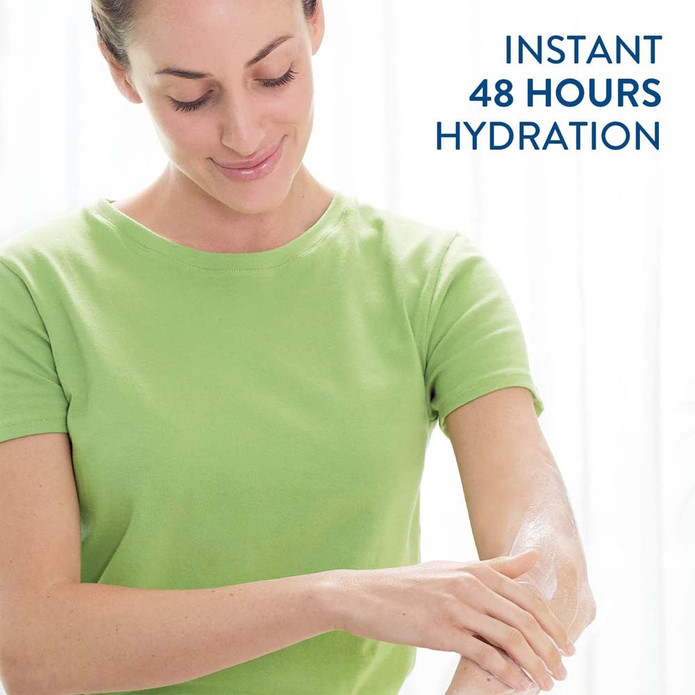 Cetaphil Moisturizing Lotion 591ml - Unscented Face & Body Lotion for Normal to Dry Sensitive Skin, Men & Women Image