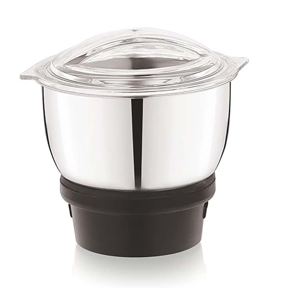 MG-537 Mixer Grinder - Powerful Motor with 3 Stainless Steel Jars for Dry/Wet Grinding Image