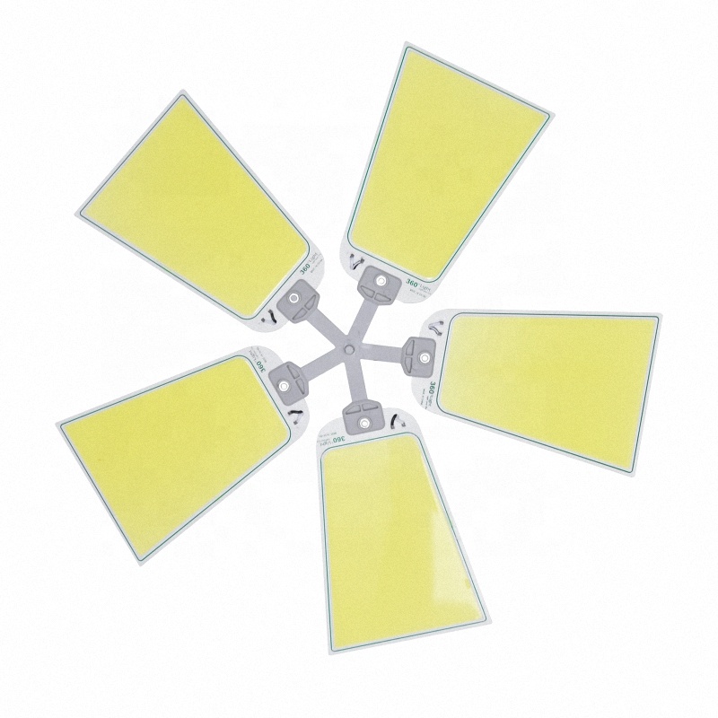 360° LED Camping Light | Adjustable Fishing Rod LED Light with RF Control | 12V Multifunction Outdoor Lamp for Car Image