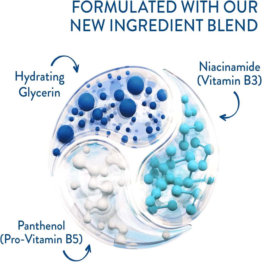 Cetaphil Moisturizing Lotion 591ml - Unscented Face & Body Lotion for Normal to Dry Sensitive Skin, Men & Women Image