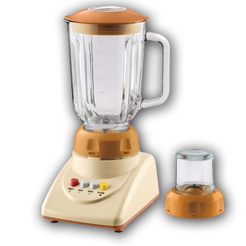 MBL-2005 Blender with Grinder - Commercial-Grade 2-in-1 Heavy Duty Blender & Food Processor Image