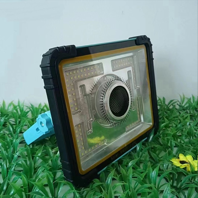 R-185 Solar LED Light | Private Street Lamp without Electricity | Eco-Friendly Outdoor Lighting Solution Image