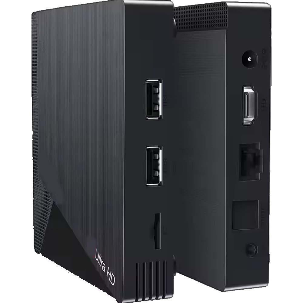 8K Ultra HD Android 12.1 TV Box - 8GB RAM + 128GB ROM, 4K HDR, Dolby Audio, WiFi 6, Bluetooth 5.2 Image