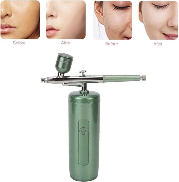 Nano Hydrating Oxygen Spray Machine – Elevate Your Beauty Routine with Portable Oxygen Therapy Image