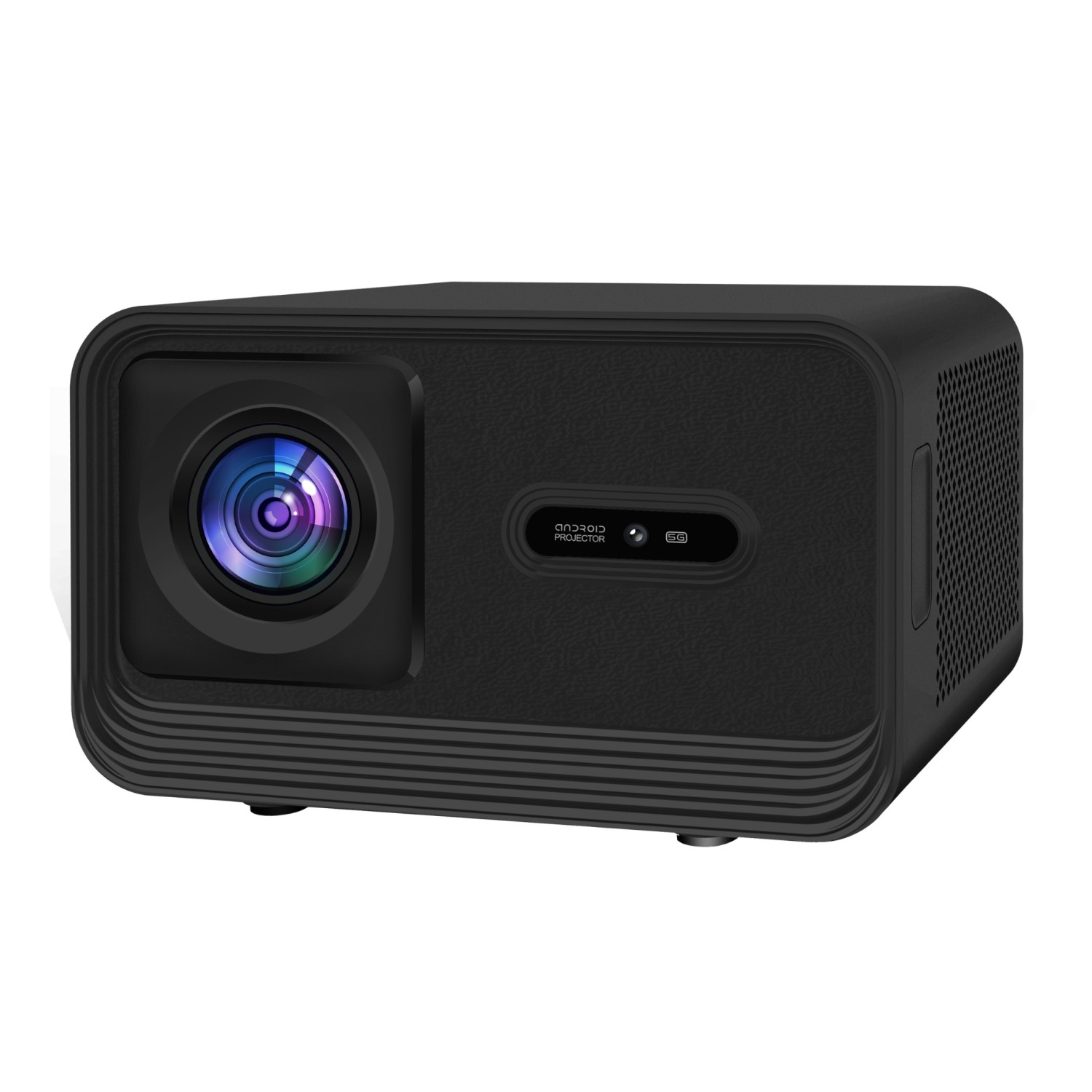U8 Pro Movie Projector | Elevate Your Home Cinema with Full HD, 6GB RAM, Android OS | Immersive Entertainment Image