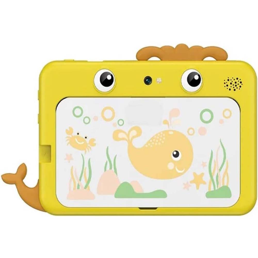 M51TB Kids Tablet - 7" HD, 64GB, 3000mAh, 5G WiFi, Kid-Proof Design, Multi-Color (Android) Image