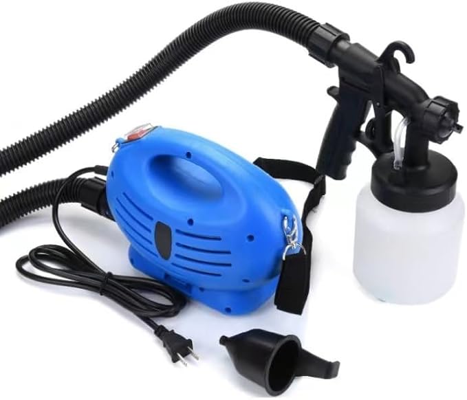 650W Electric Portable Sprayer Compressor and Gun Machine Image