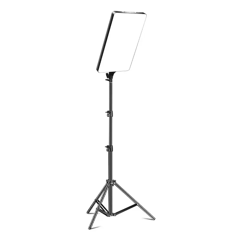 RL-T24 24" LED Video Light - Dimmable Studio Lighting with Remote Control for Photography, Live Streaming & Video Production Image