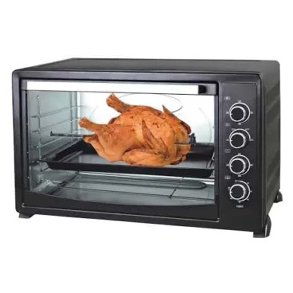 OE-1416 35L Multifunctional Convection Oven - Electric Pizza Maker with Rotisserie, Baking & Toasting Functions Image