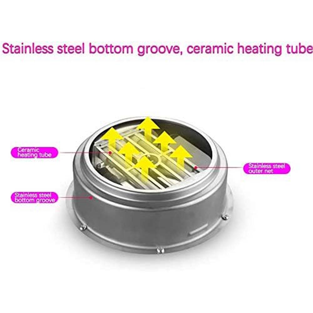 Cotton Candy Machine Maker - Easy to Use & Clean, Mini Cotton Candy Floss Maker for Birthdays & Parties, Fashionable Design, Fun & Sweet Treats for All Ages Image