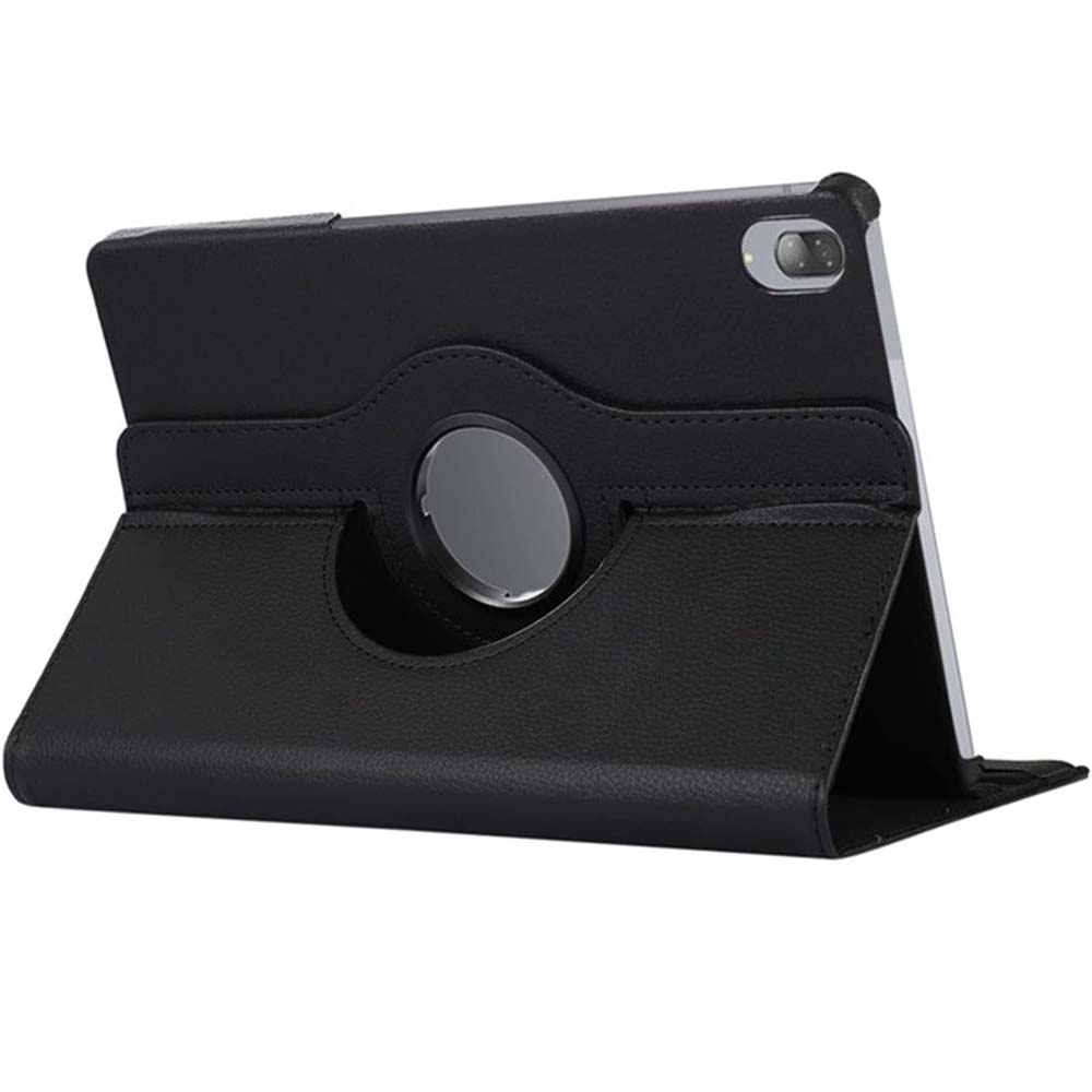 360° Swivel Leather Cover Compitable Honor Pad 8 12" Case with Auto Sleep/Wake, Anti-Fall Stand & Multi-Angle Viewing (Multi) Image