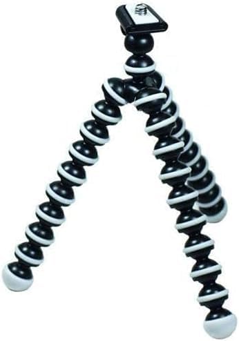 Jambo 13-Inch Flexible Octopus Tripod Stand | Versatile Support for Smartphones & DSLR Cameras | Max Load 5 KG Image