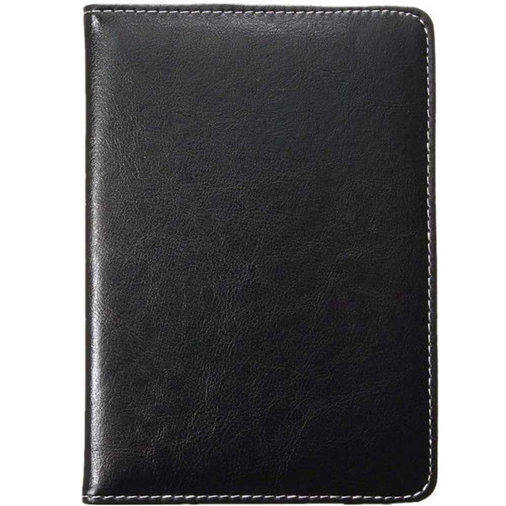 360° Rotating Case for Universal 8/9-inch. - Premium Leather Cover w/Auto Sleep/Wake & Multi-Angle Stand (Multi Colour) Image