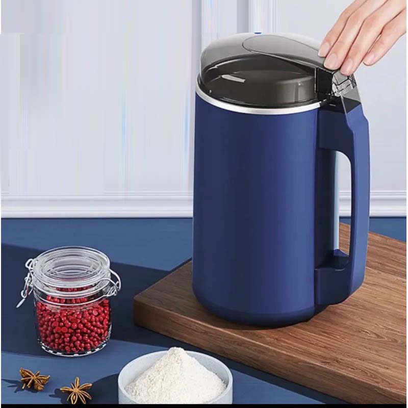 Electric Grinder High Quality, 300W Eight-Blade Multipurpose Grinder for Spices, Coffee, Grains, and More - Compact Kitchen Grinder for Fresh, Homemade Blends Image