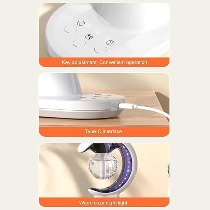 3-in-1 Electric Mosquito Repellent | The Ultimate Solution for a Comfortable and Mosquito-Free Home | Safe & Effective Protection Image