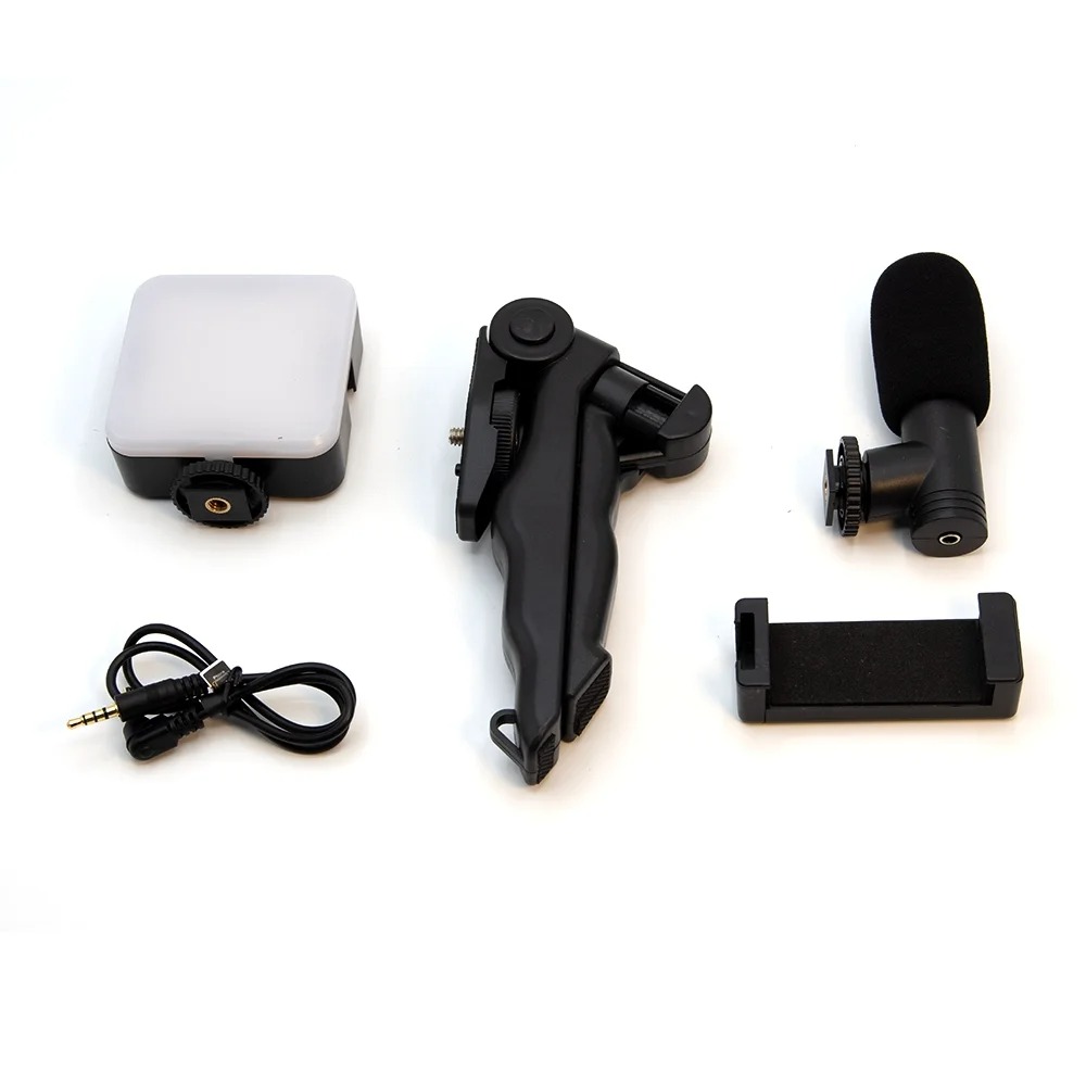 AY 49 Video Making Kit – Complete Solution for Professional Filmmaking Image