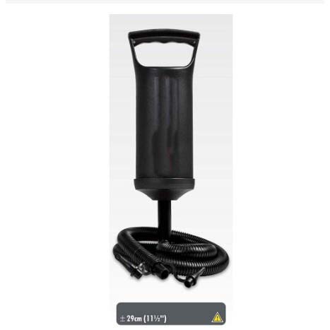 Hi-Output Air Pump Double Quick I Hand Pump (29CM) | Efficient Manual Inflator for Fast Air Filling Image