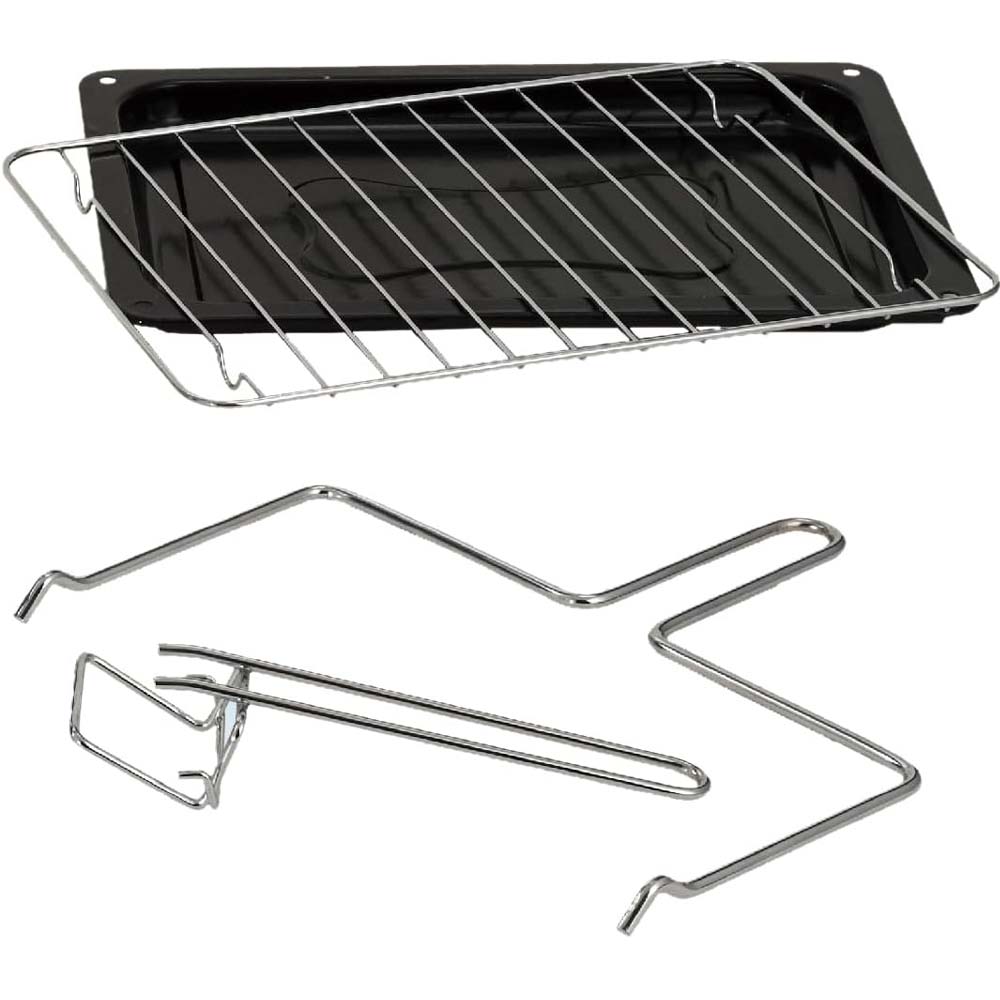 OE-1415 35L Electric Oven Toaster Grill - 6-in-1 Countertop Oven with Convection, Rotisserie & Pizza Function Image