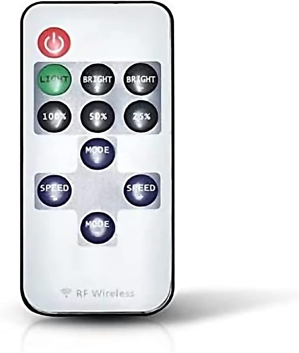 360° Light Multifunction Outdoor LED Fishing Rod Light | 5M Camping Lantern Lamp with IR Remote | 3 Modes | 800W Image